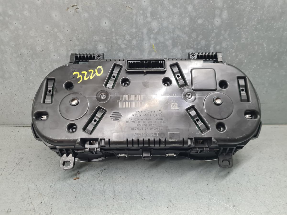 Quadrante / painel de instrumentos DACIA Jogger Imagem-5