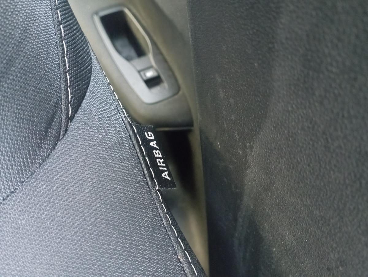 Left Seat Airbag RENAULT Kadjar (HA_, HL_)