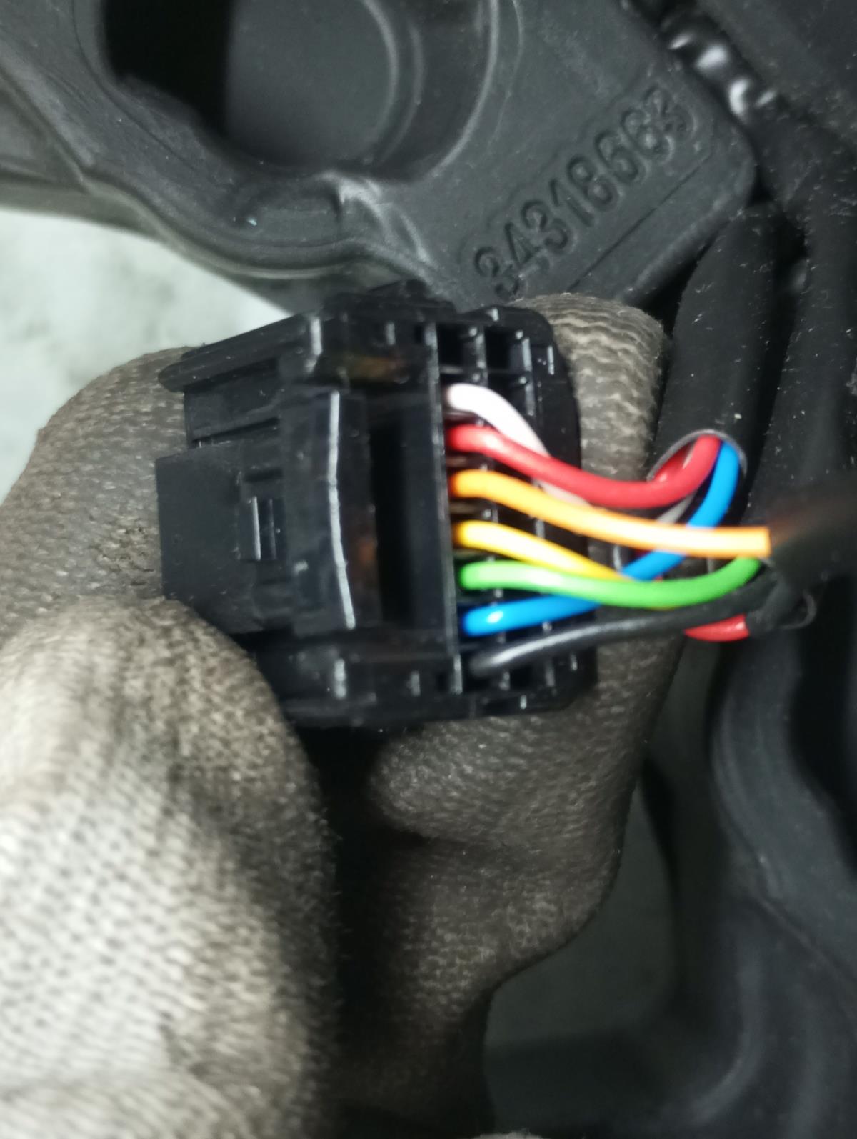 Volante de dirección DACIA Jogger Imagem-2