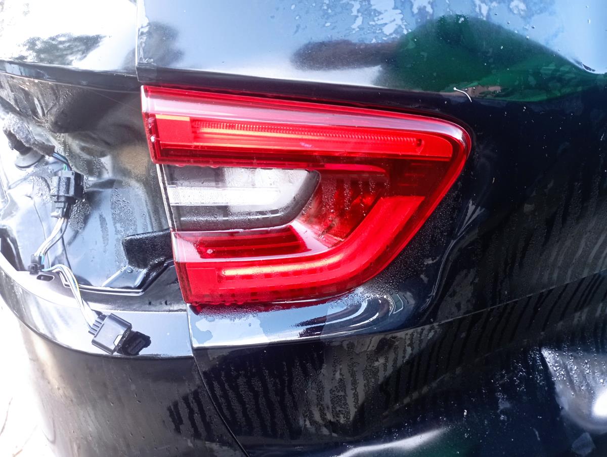 Feu de coffre Gauche RENAULT Kadjar (HA_, HL_)