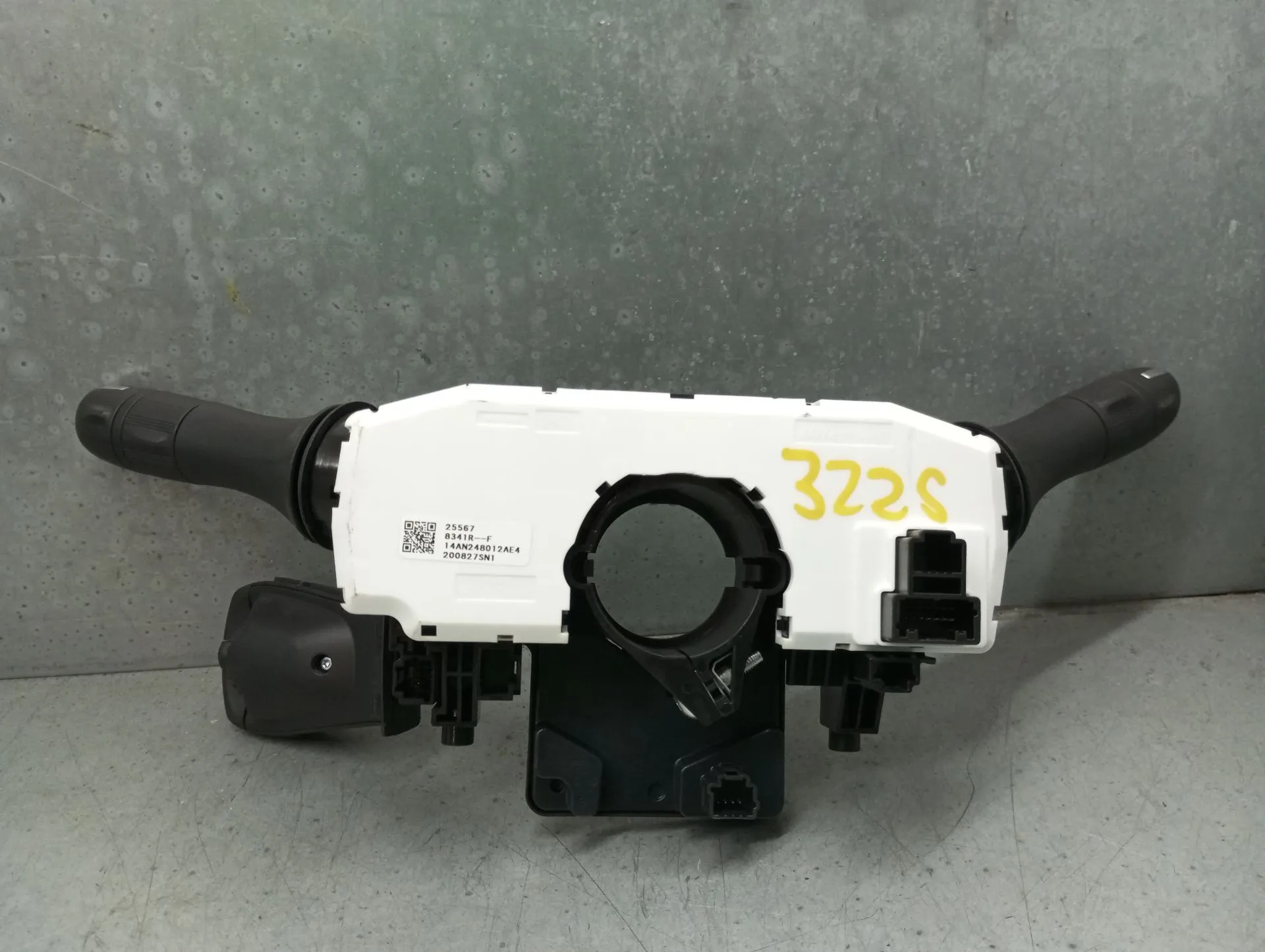 Conjunto / manetes de luzes e limpa vidros RENAULT Kadjar (HA_, HL_) Imagem-1