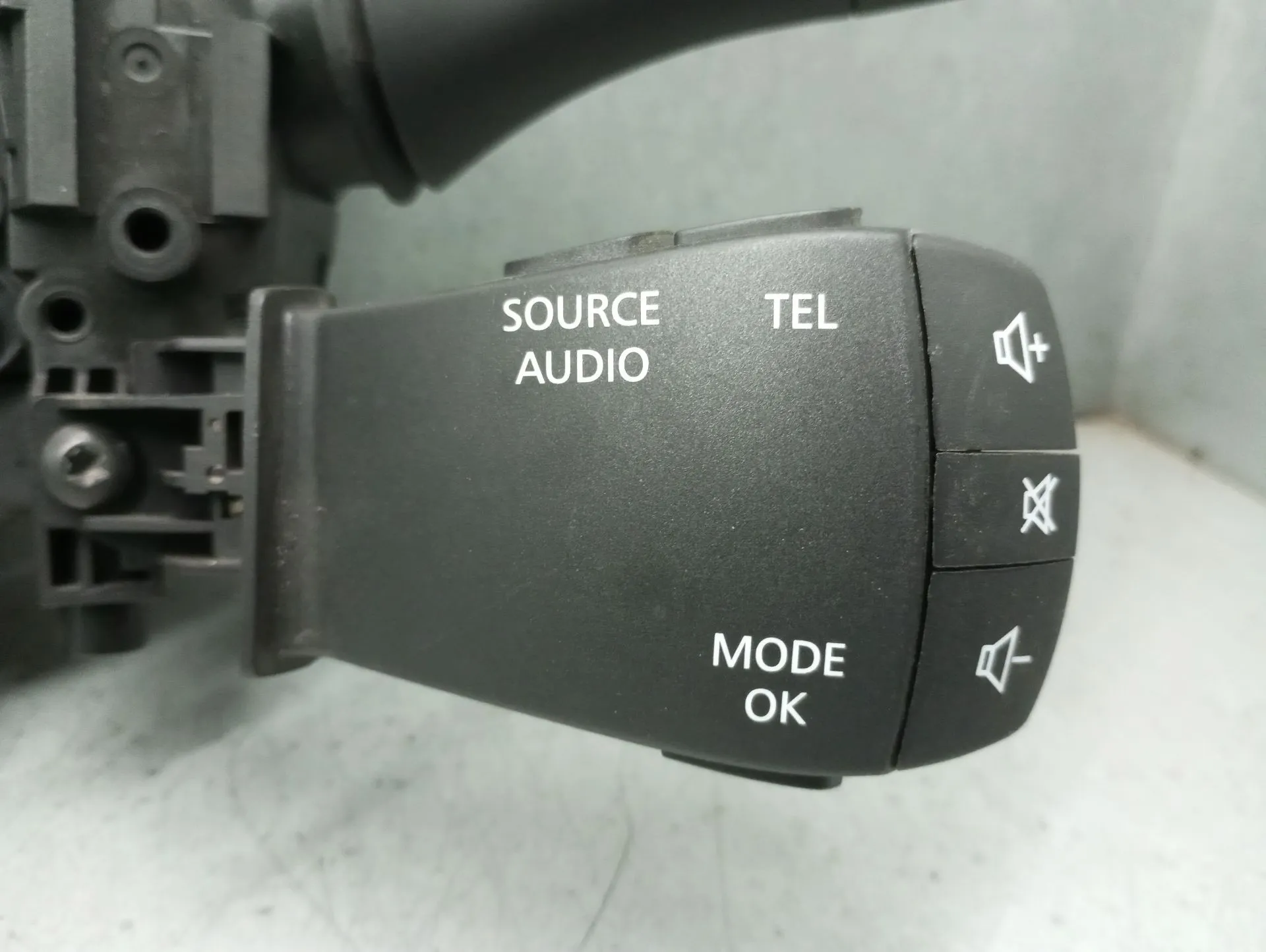 Conjunto / manetes de luzes e limpa vidros RENAULT Kadjar (HA_, HL_) Imagem-4