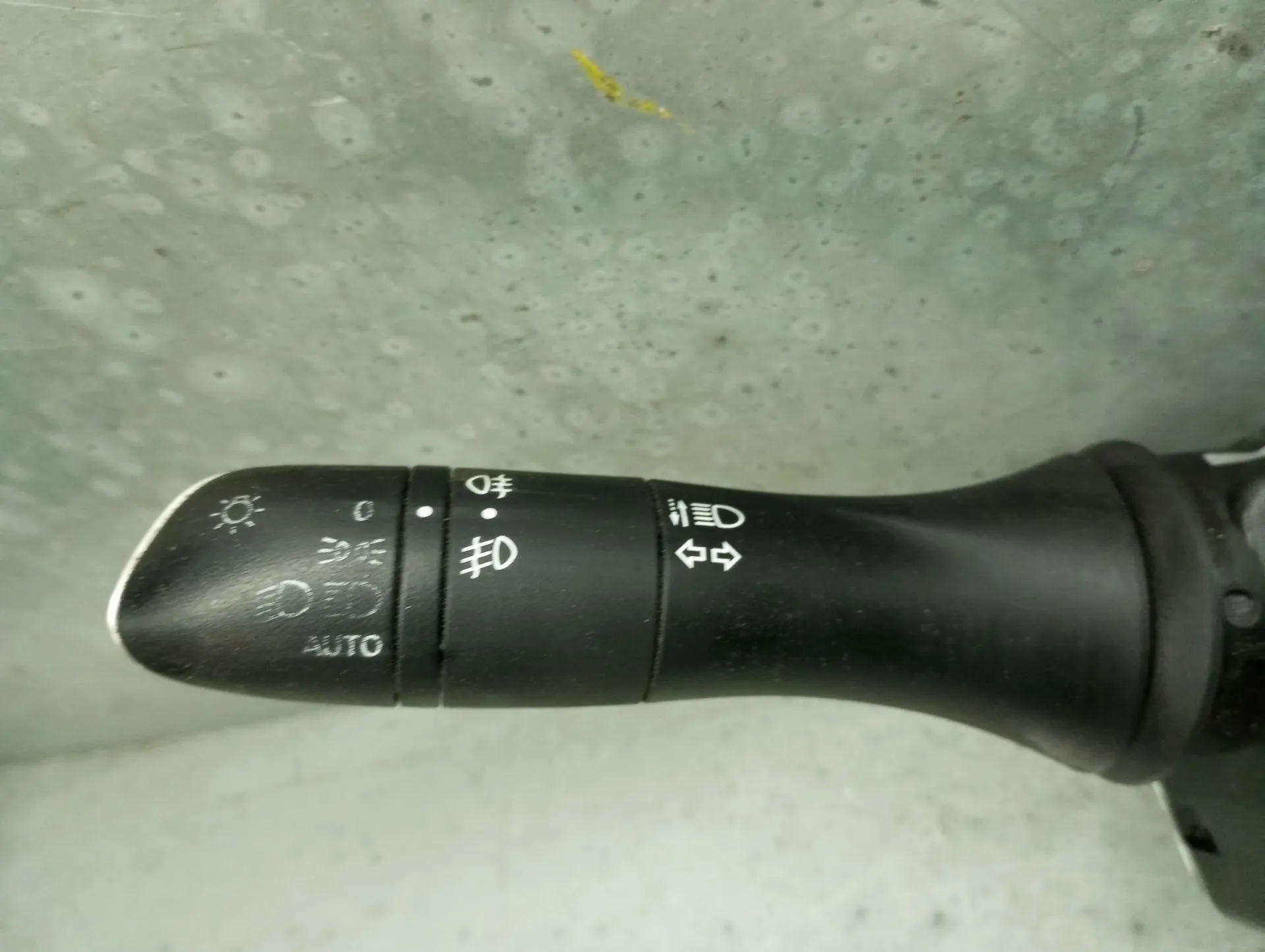 Conjunto / manetes de luzes e limpa vidros RENAULT Kadjar (HA_, HL_) Imagem-2