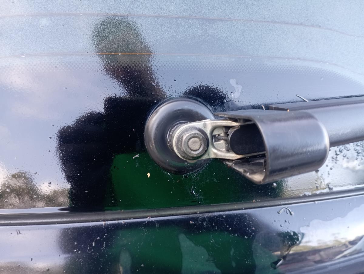 Motor limpa vidros trás RENAULT Kadjar (HA_, HL_)