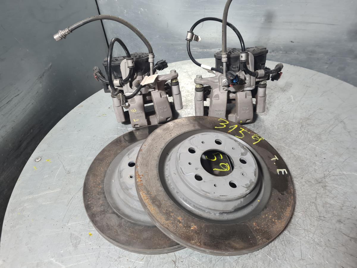 Kit Sistema Travagem TESLA Model 3 (5YJ3) Imagem-1