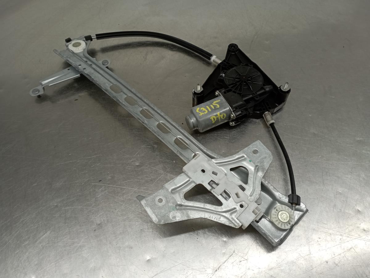 Right front window regulator CITROËN C1 II