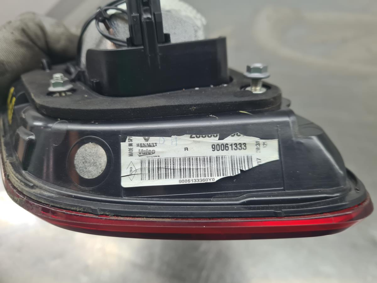 Fanale Destro Baule RENAULT Kadjar (HA_, HL_) Imagem-2