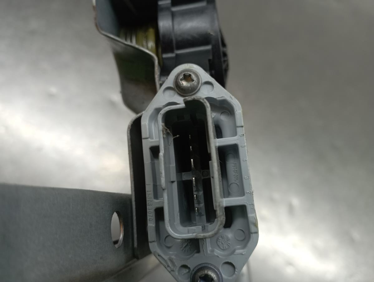 Right front window regulator SMART ForFour (453) Imagem-2