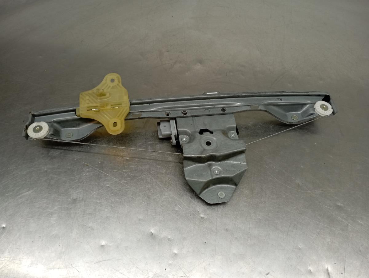 Right front window regulator SMART ForFour (453) Imagem-3