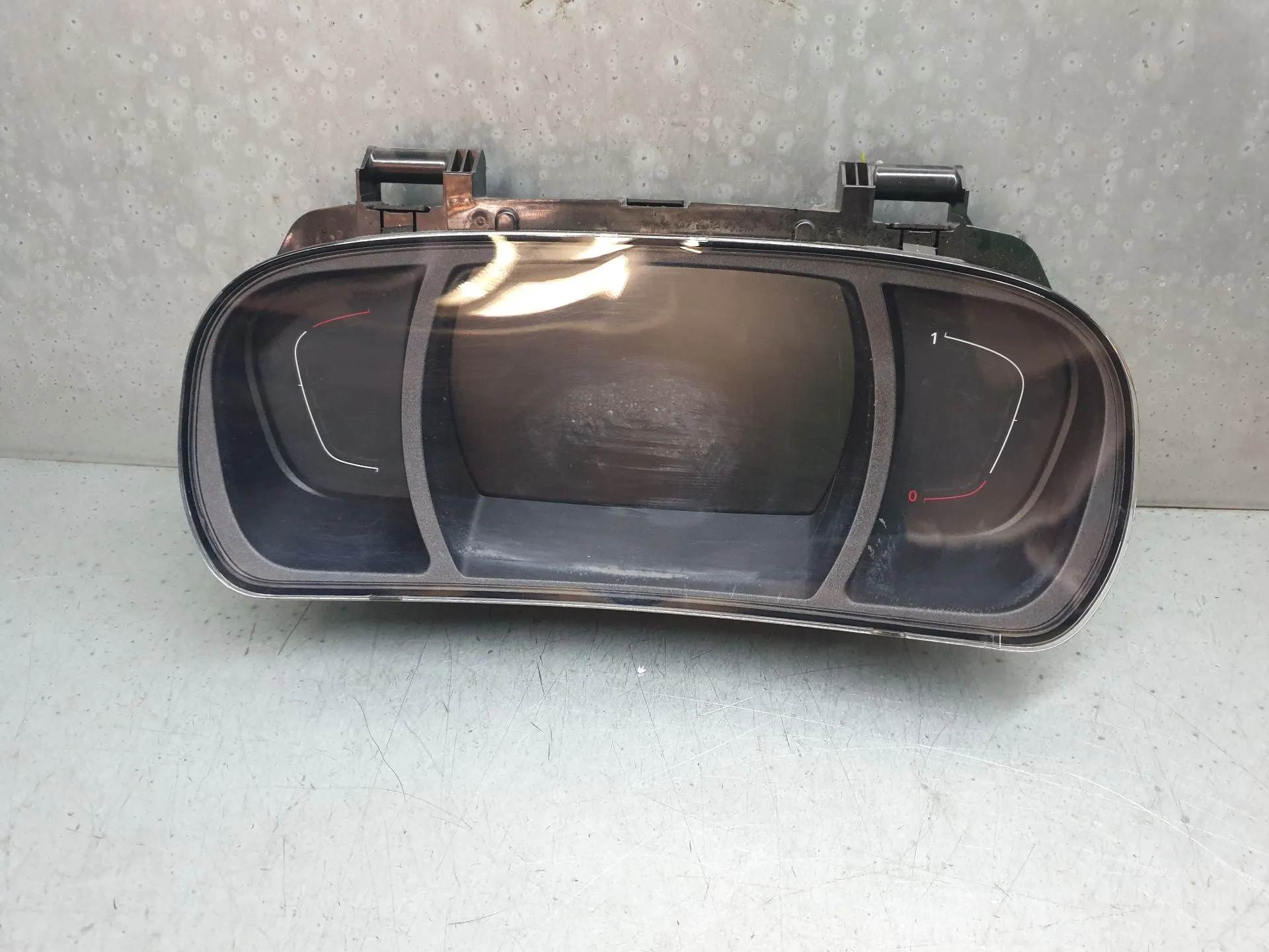 Instrument cluster RENAULT Kadjar (HA_, HL_) Imagem-1