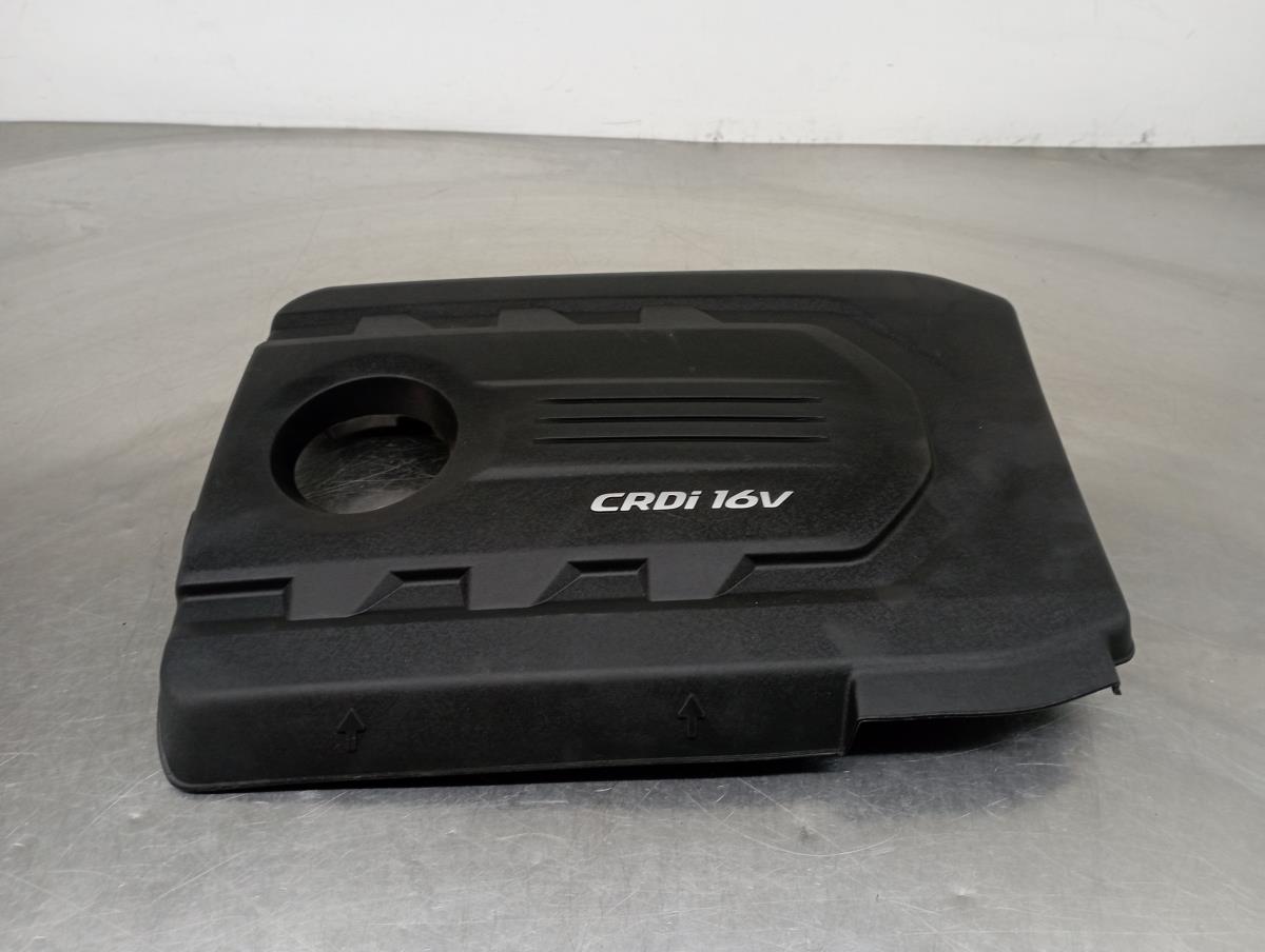 Cobertura do motor / blindagem superior do motor KIA Sportage (QL)