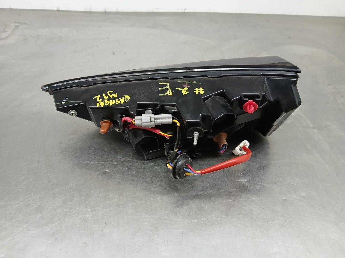 Feu de coffre Gauche NISSAN Qashqai III (J12) Imagem-3