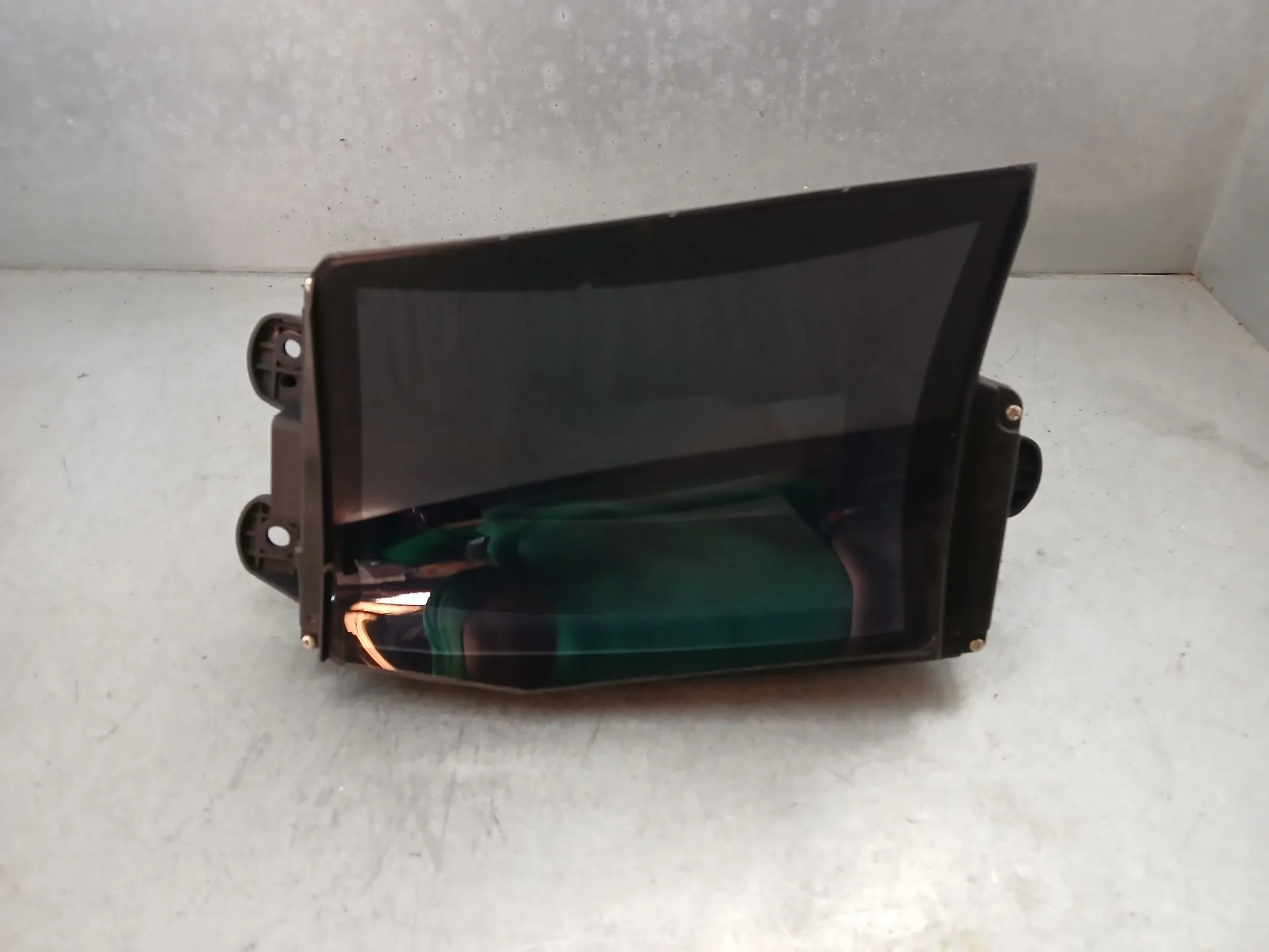 Display / ecrã de informações NISSAN Qashqai III (J12)