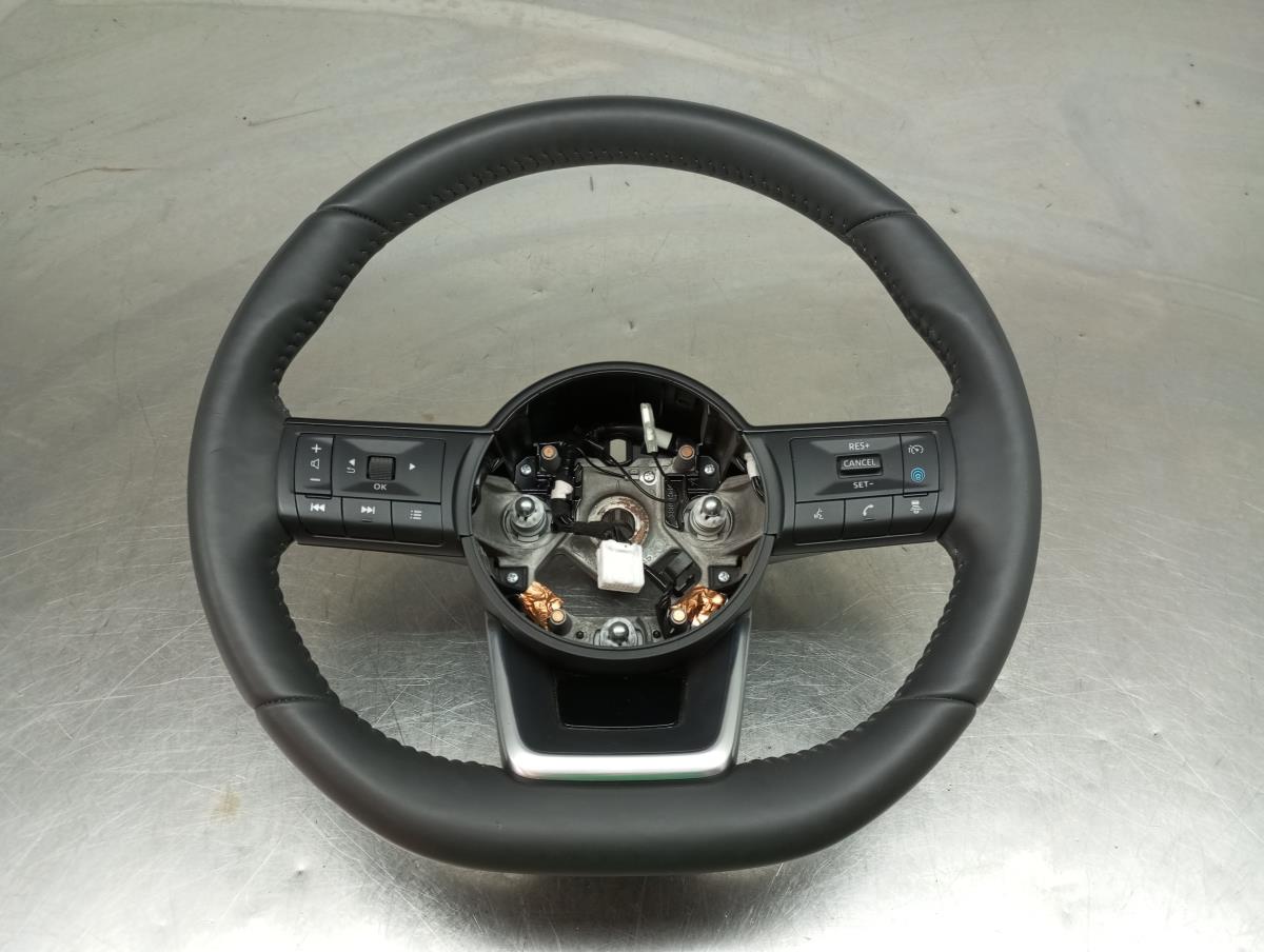 Volante NISSAN Qashqai III (J12)