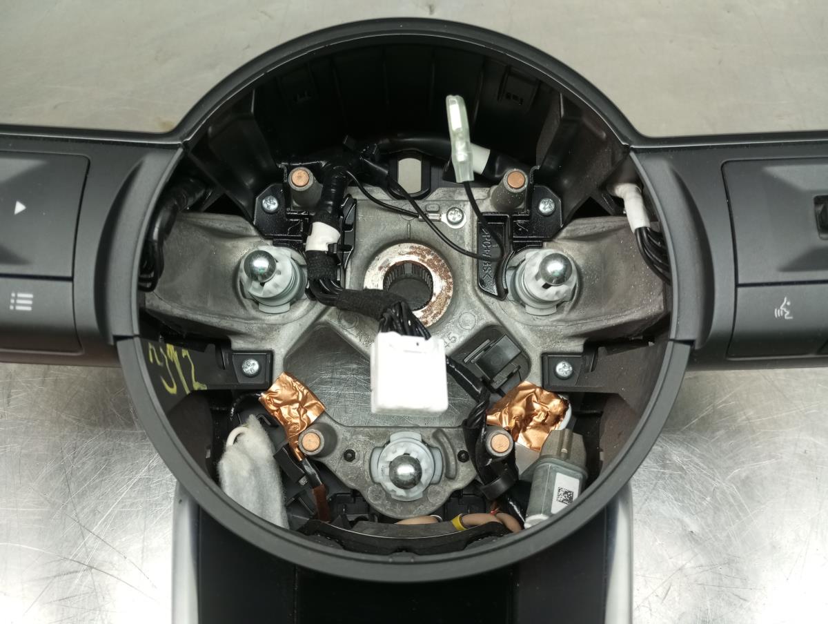 Volante de dirección NISSAN Qashqai III (J12) Imagem-1