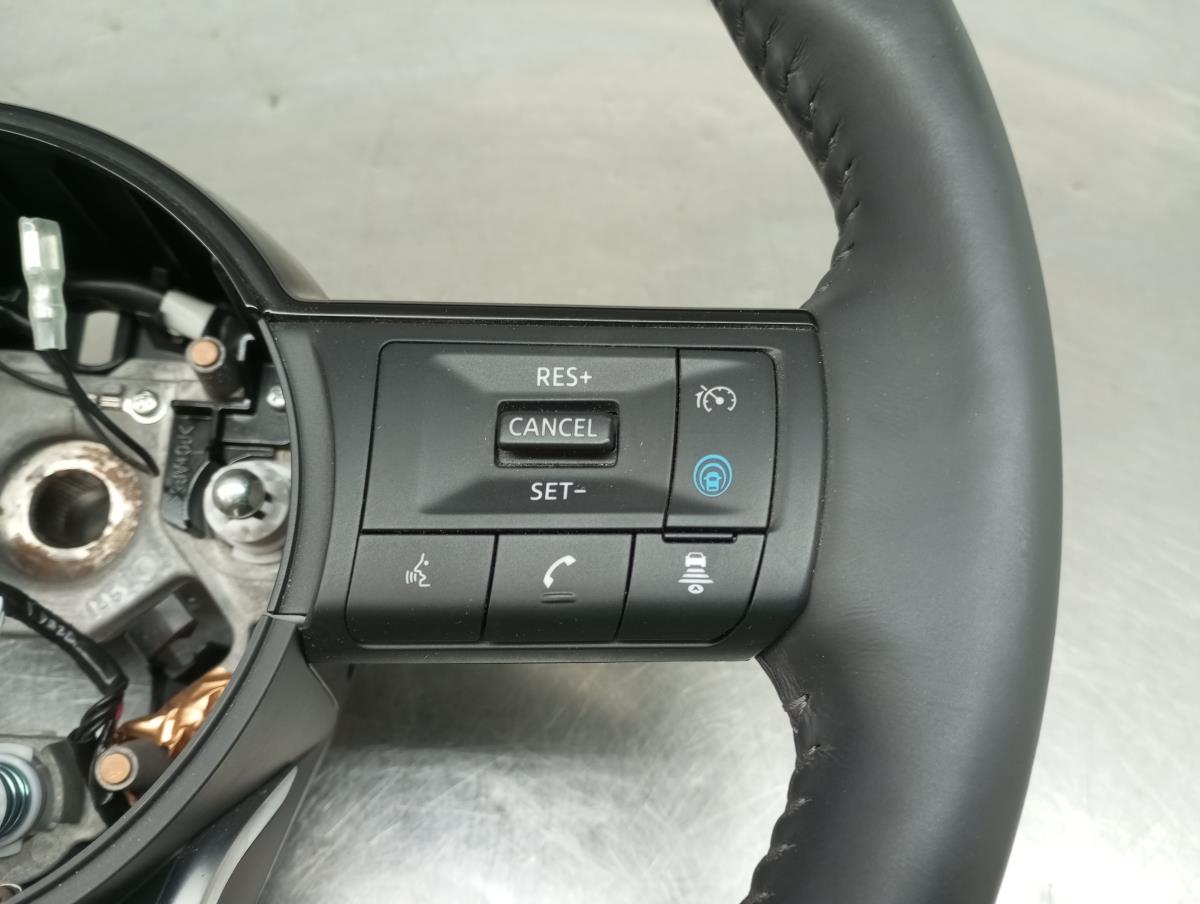 Volante de dirección NISSAN Qashqai III (J12) Imagem-3