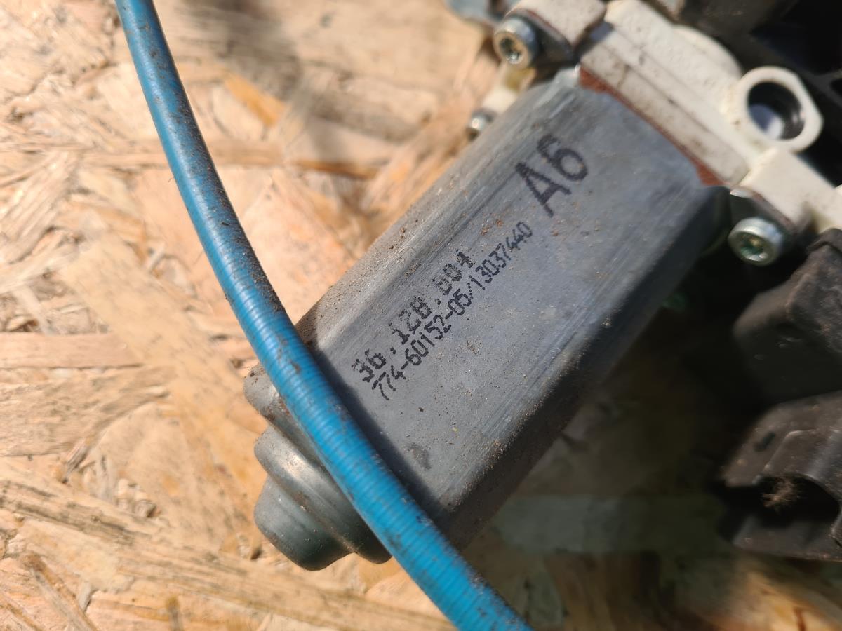 Lève-vitre avant gauche CITROËN C2 (JM_) Imagem-1