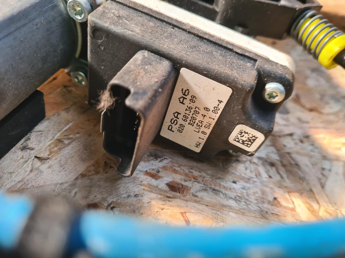 Lève-vitre avant gauche CITROËN C2 (JM_) Imagem-2