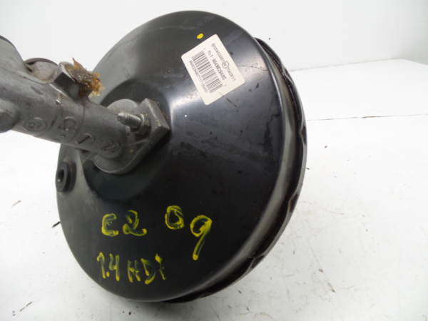 Brake Servo CITROËN C2 (JM_)