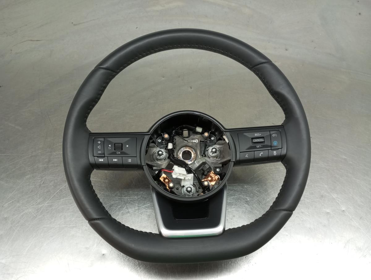 Volante de dirección NISSAN Qashqai III (J12)