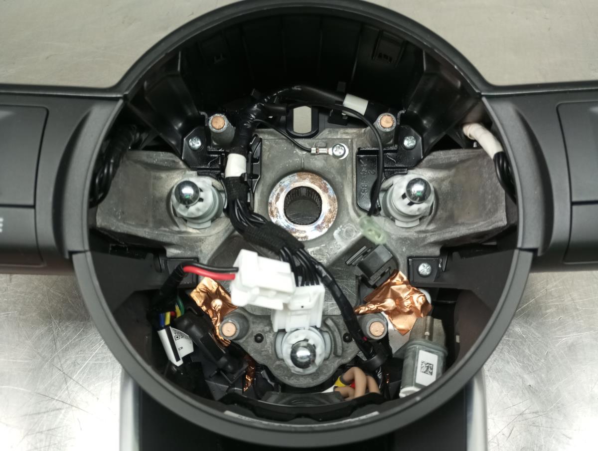 Volante de dirección NISSAN Qashqai III (J12) Imagem-1