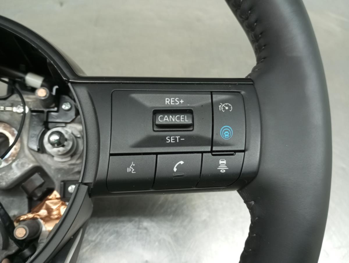 Volante de dirección NISSAN Qashqai III (J12) Imagem-3