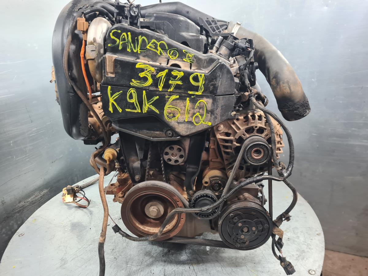 Motor completo DACIA Sandero II (5S_)