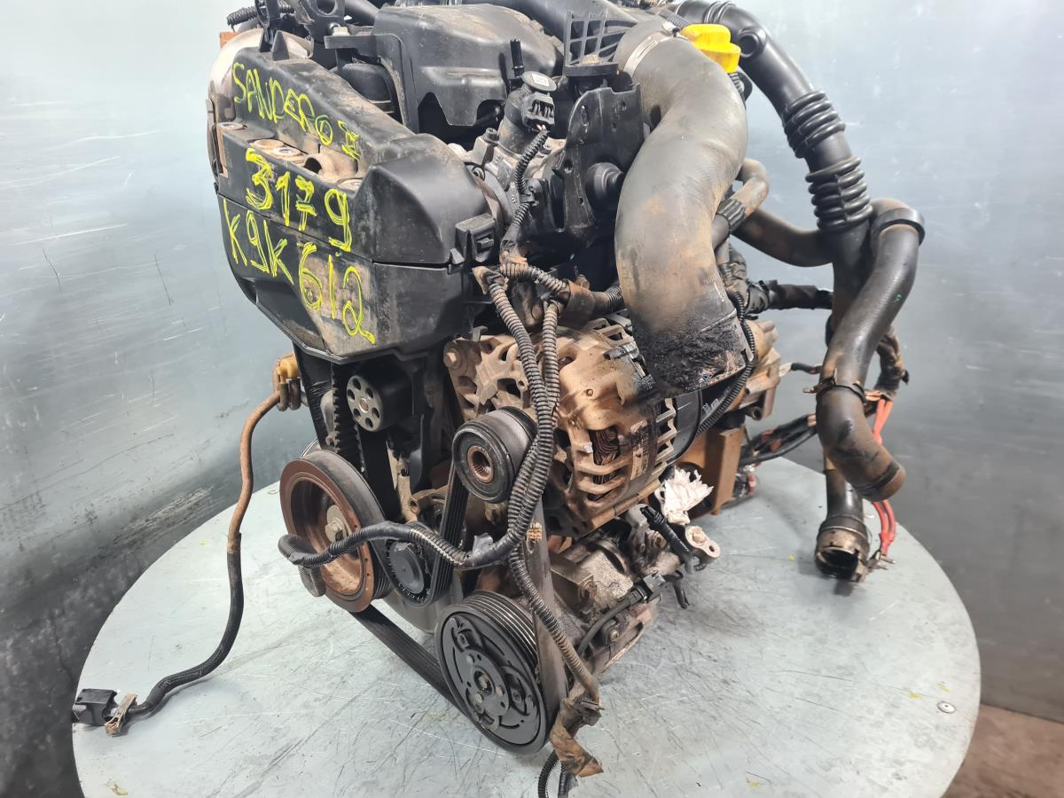 Motor completo DACIA Sandero II (5S_) Imagem-1