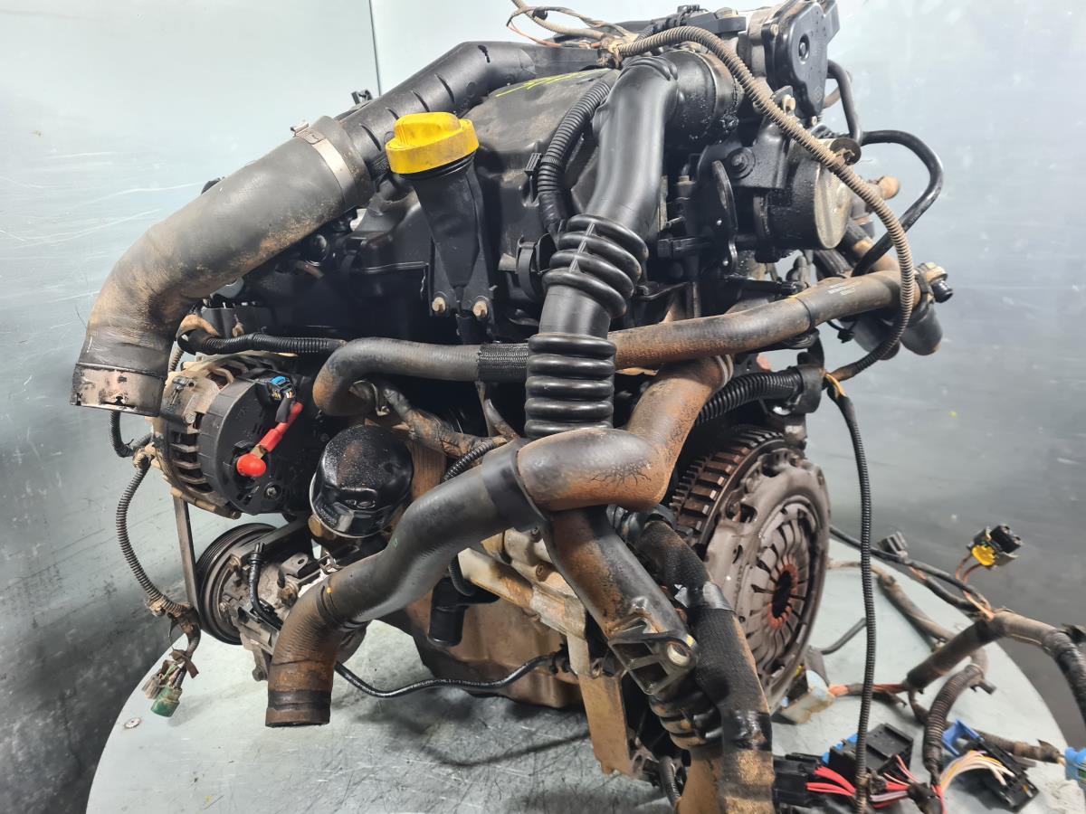 Motor completo DACIA Sandero II (5S_) Imagem-3
