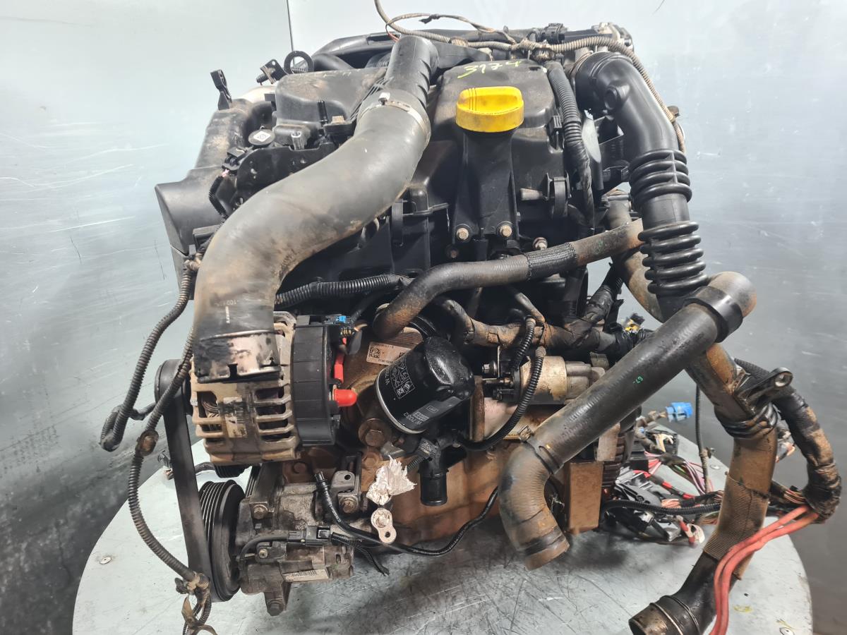 Motor completo DACIA Sandero II (5S_) Imagem-2