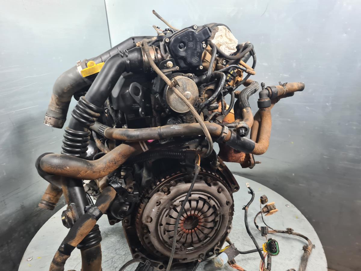 Motor completo DACIA Sandero II (5S_) Imagem-4