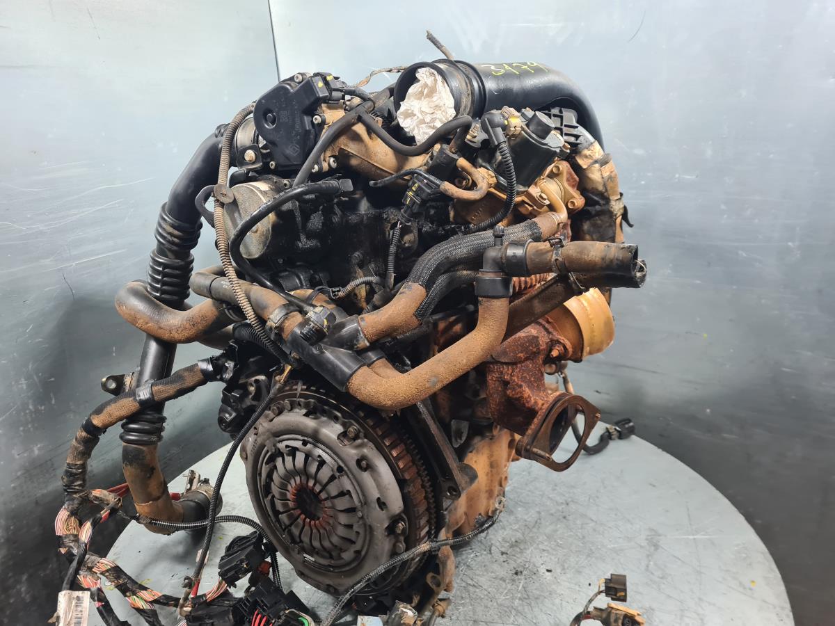 Motor completo DACIA Sandero II (5S_) Imagem-5