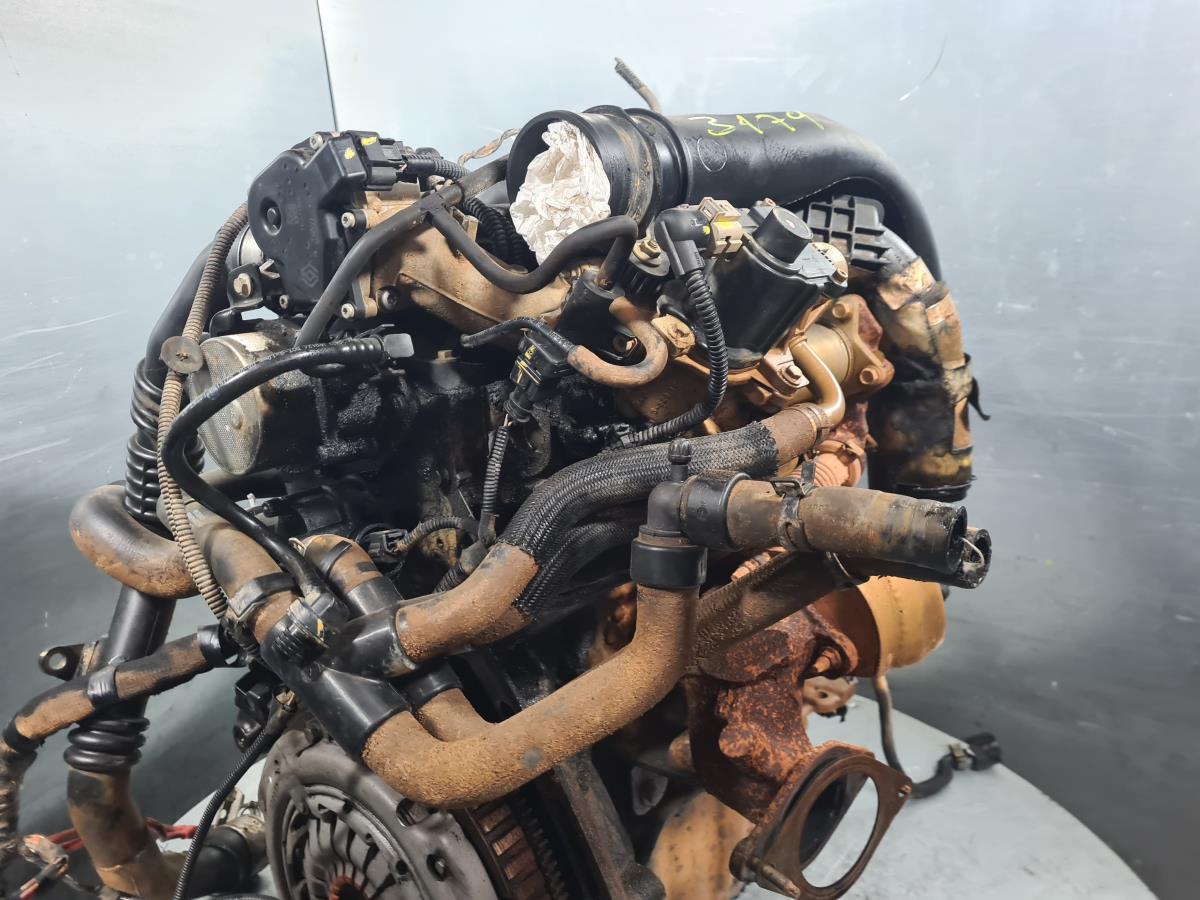 Motor completo DACIA Sandero II (5S_) Imagem-6