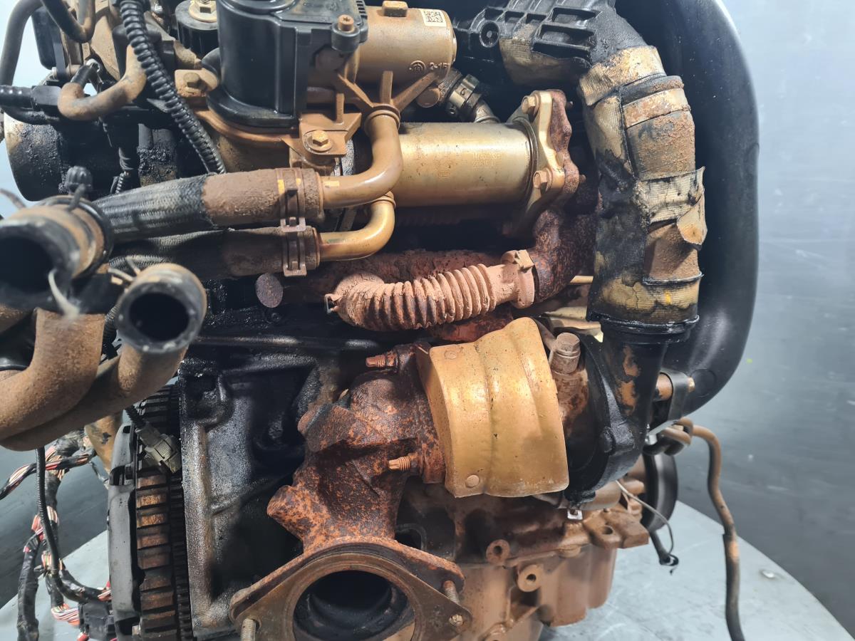 Motor completo DACIA Sandero II (5S_) Imagem-8