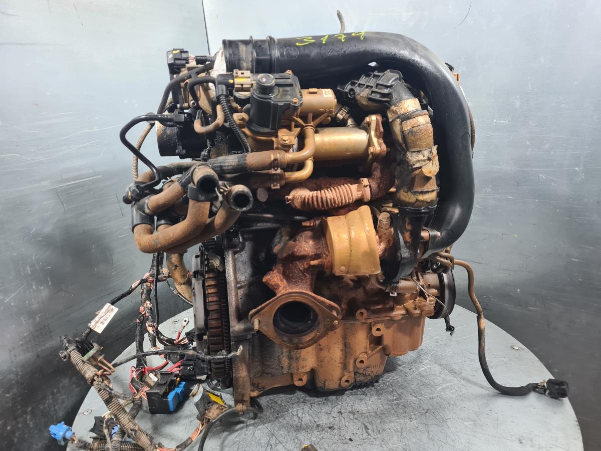 Motor completo DACIA Sandero II (5S_) Imagem-7