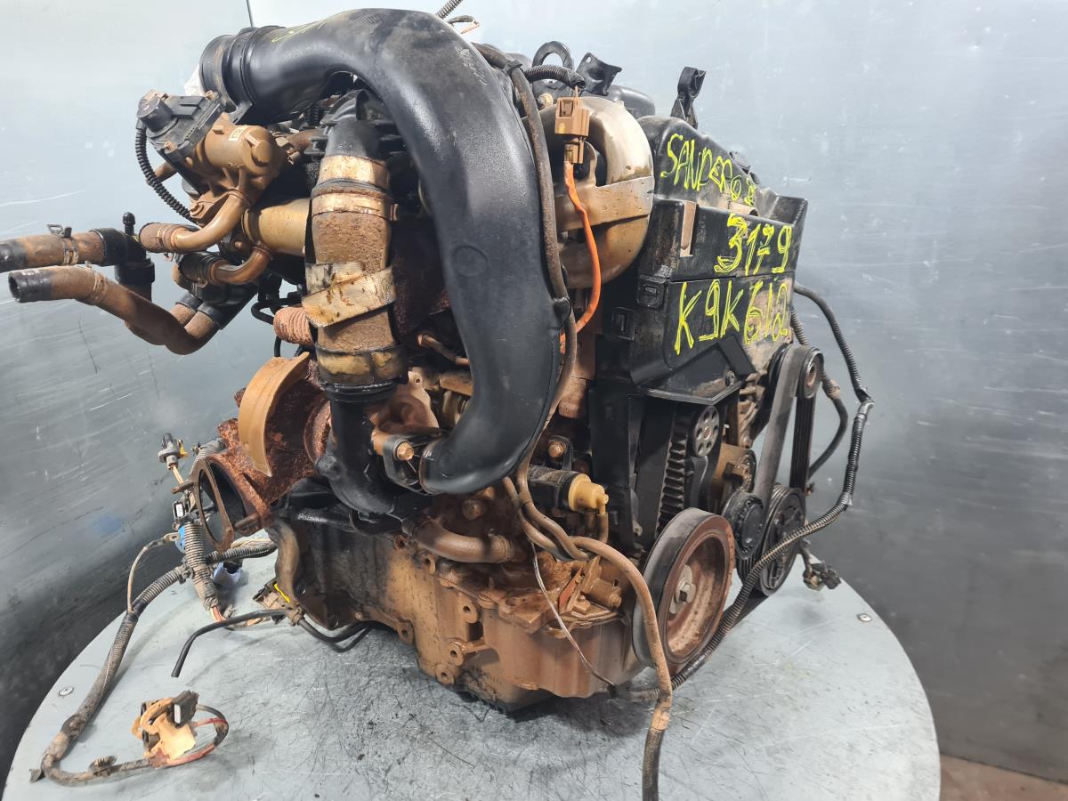 Motor completo DACIA Sandero II (5S_) Imagem-9
