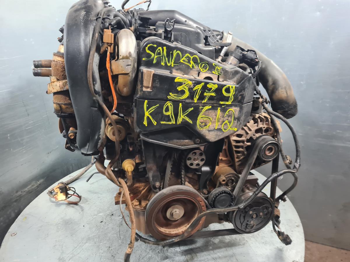 Motor completo DACIA Sandero II (5S_) Imagem-10
