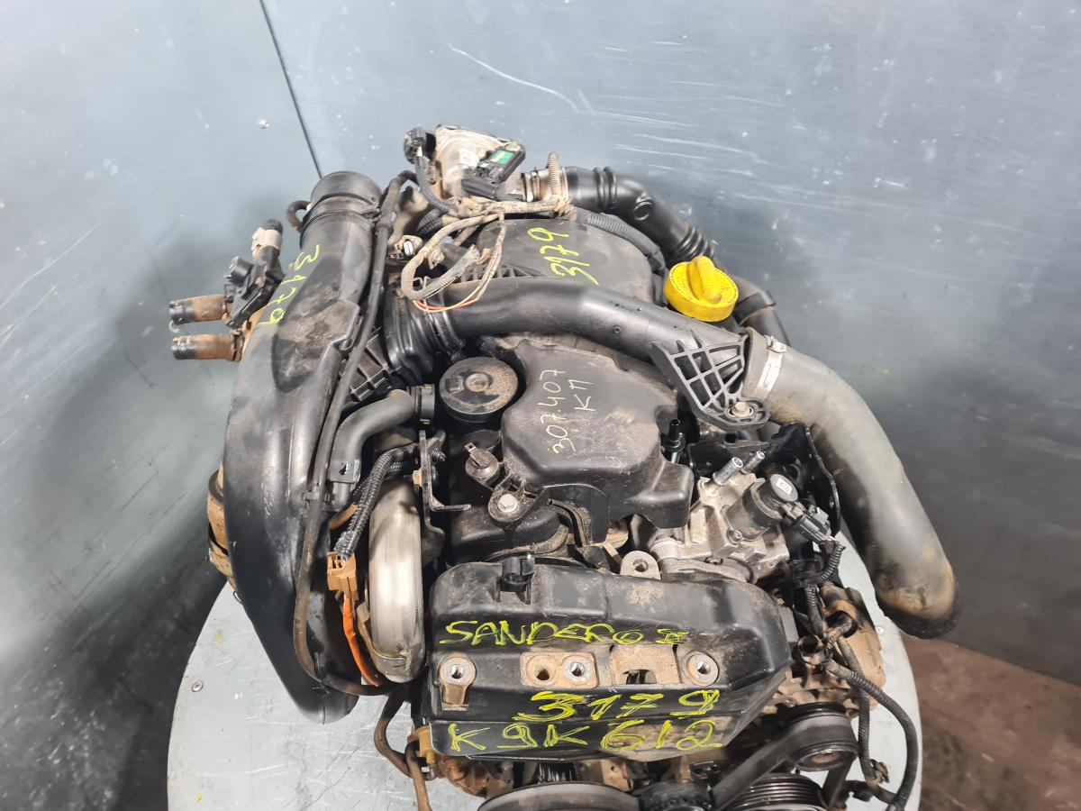 Motor completo DACIA Sandero II (5S_) Imagem-11
