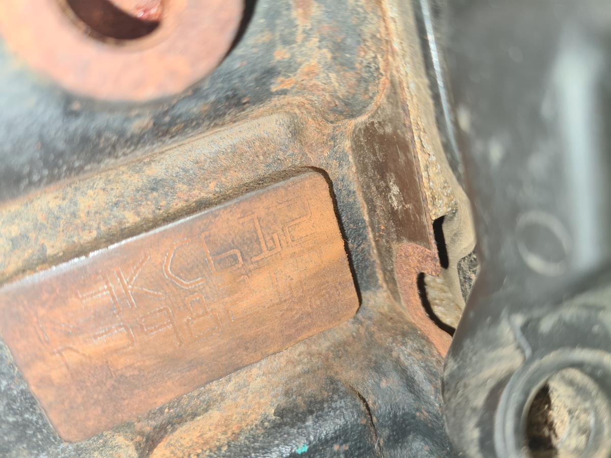 Motor completo DACIA Sandero II (5S_) Imagem-13