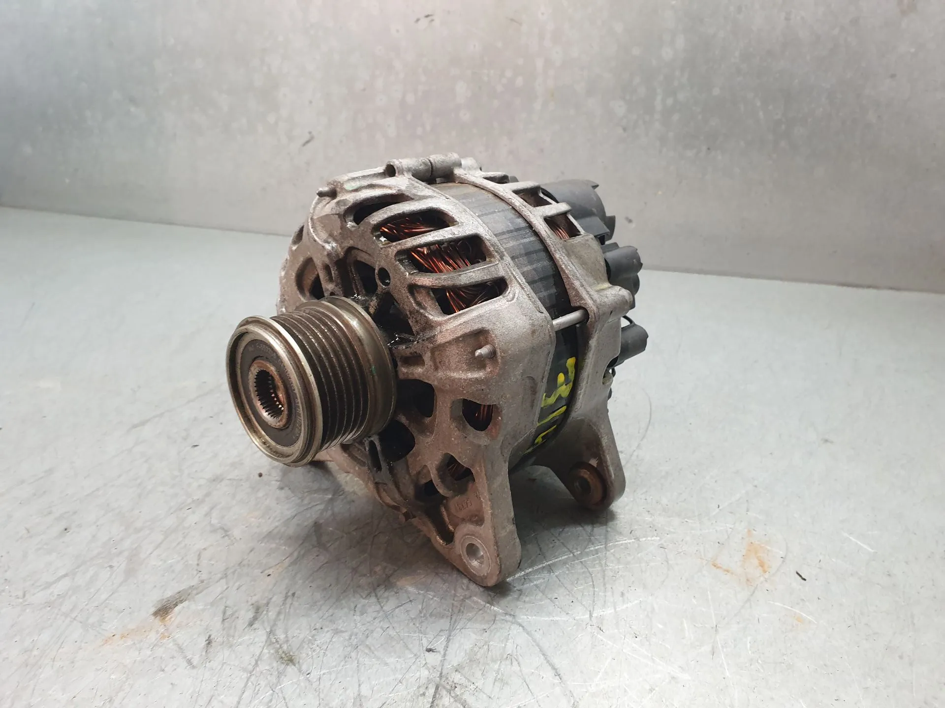 Alternador RENAULT Clio IV (BH_)