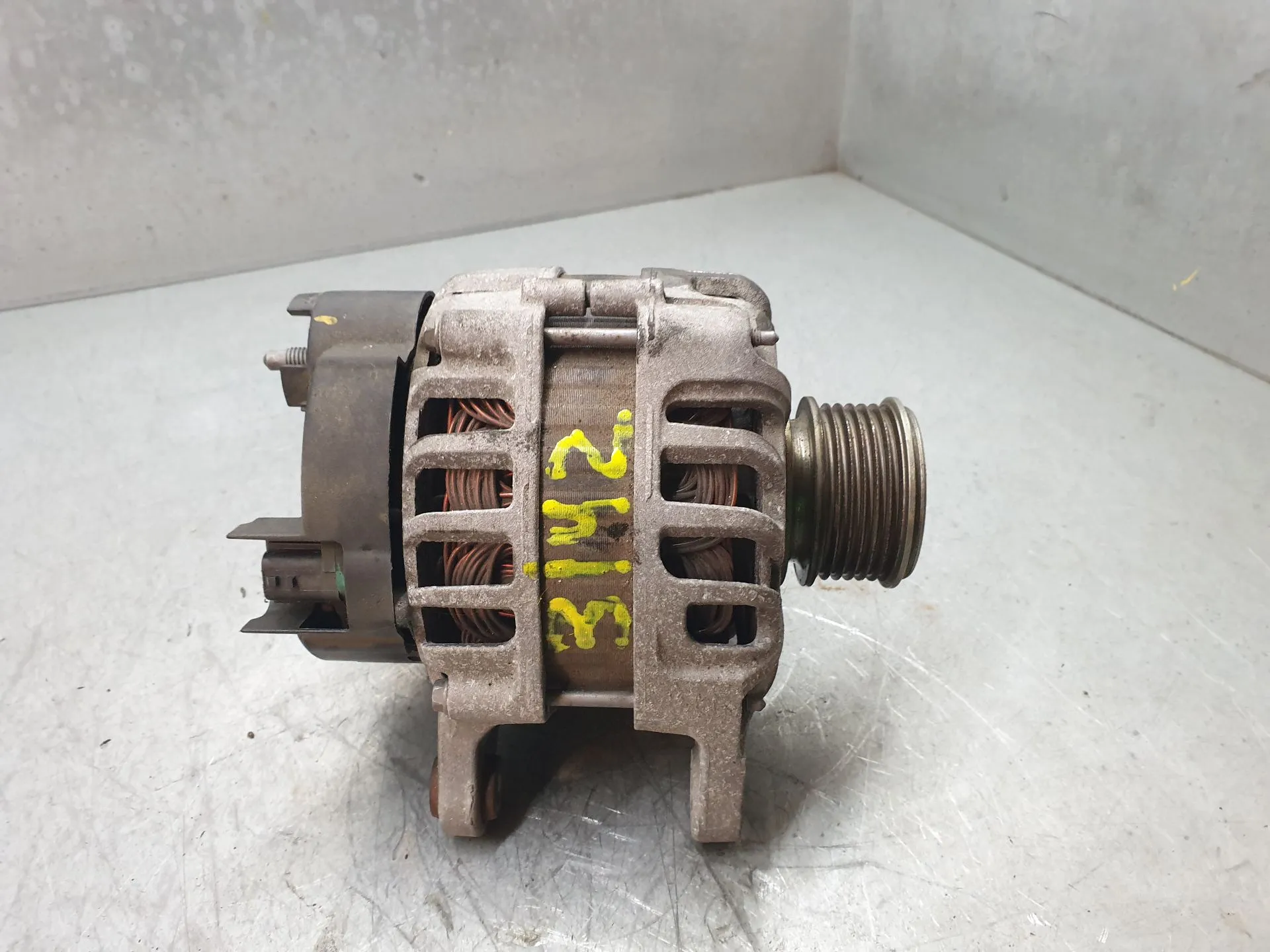 Alternador RENAULT Clio IV (BH_) Imagem-1