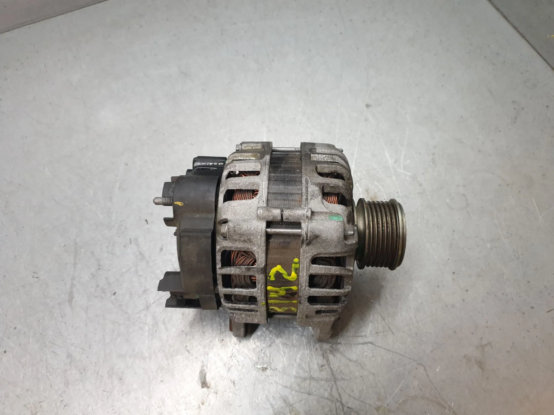 Alternador RENAULT Clio IV (BH_) Imagem-2