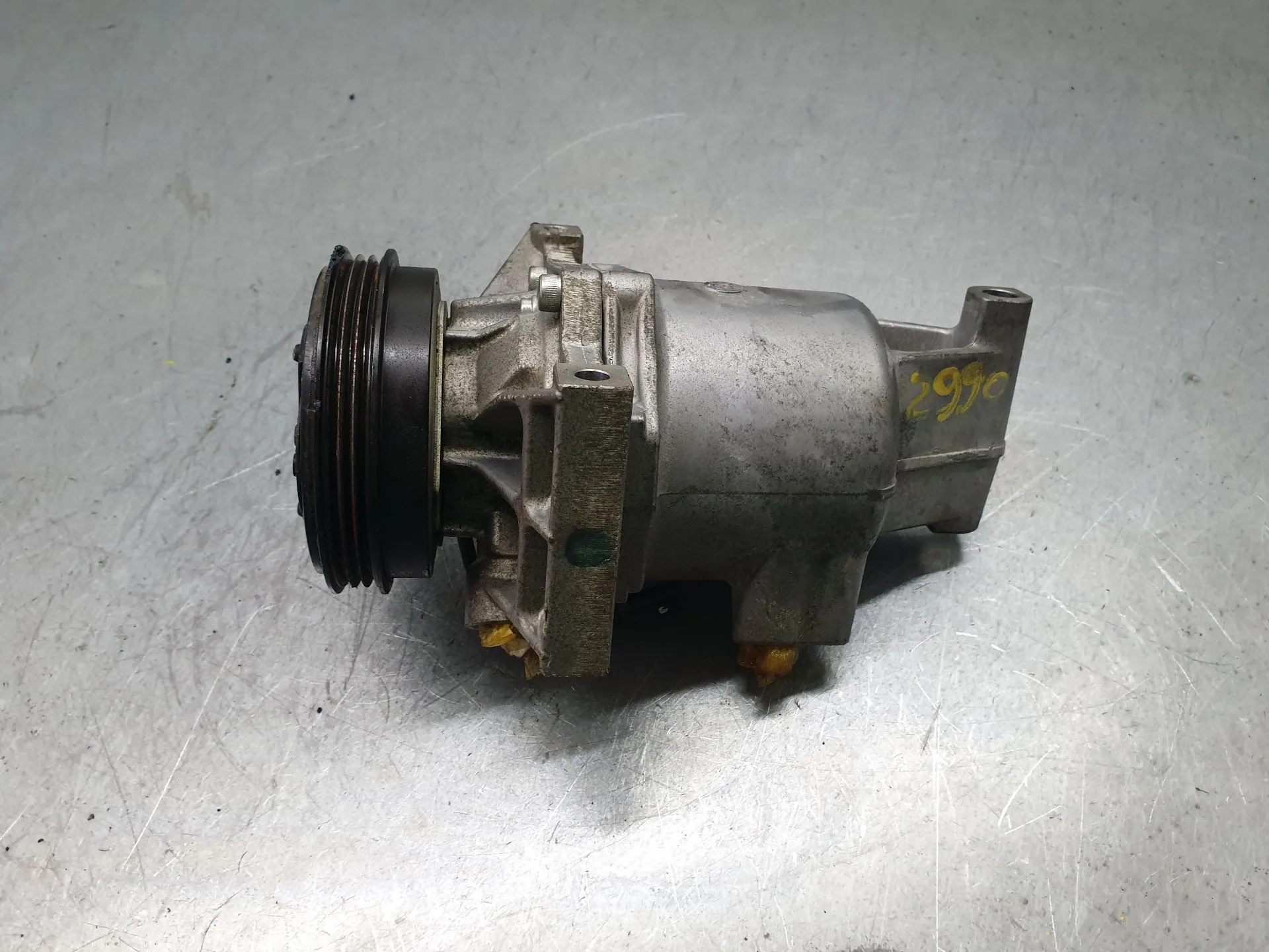 AC compressor DACIA Sandero III