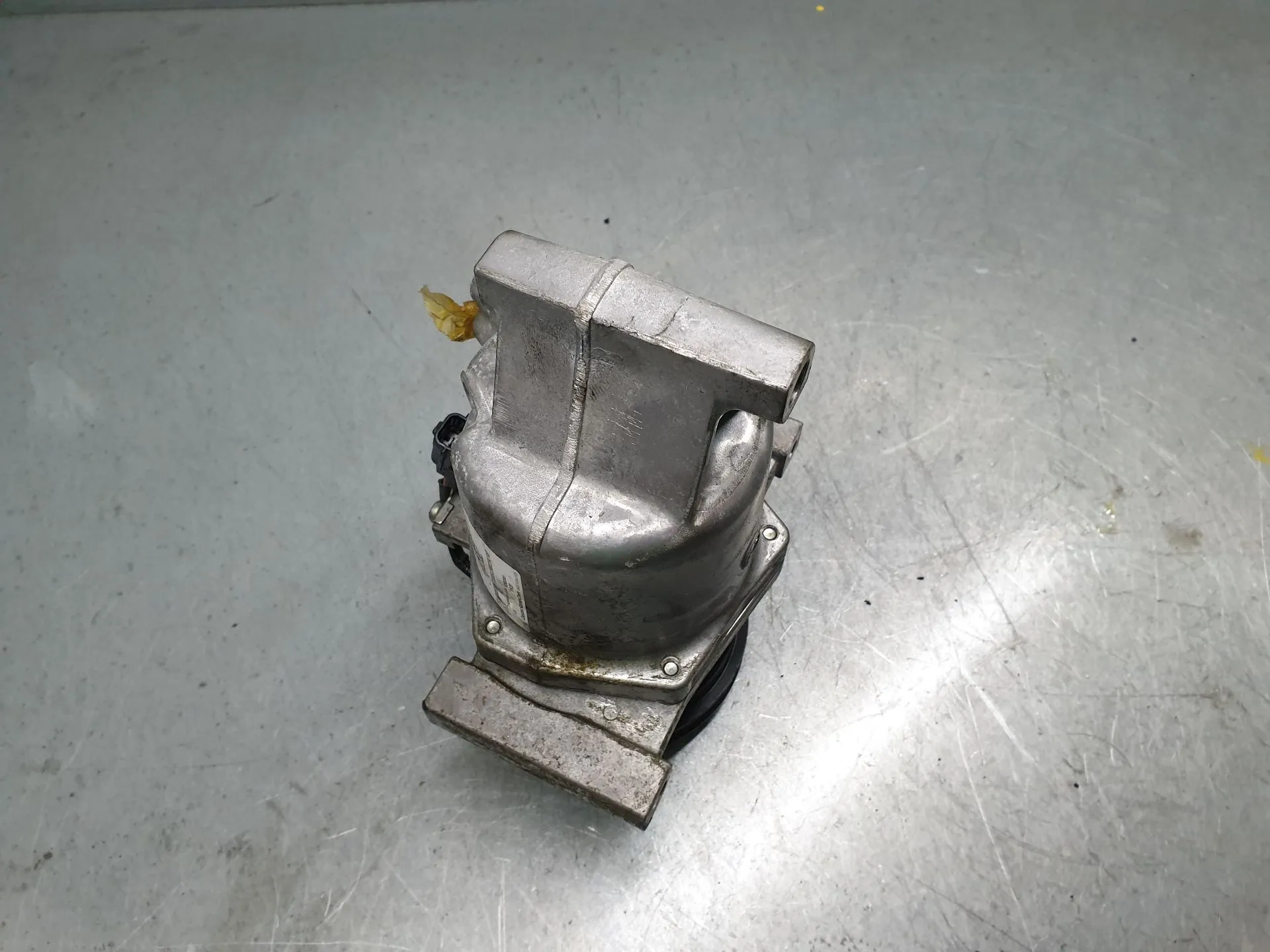 Compresor A/A DACIA Sandero III Imagem-3