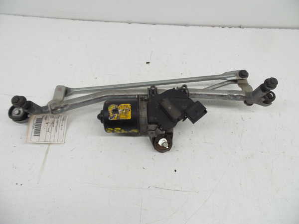 Front Wiper Motor CITROËN C2 (JM_)