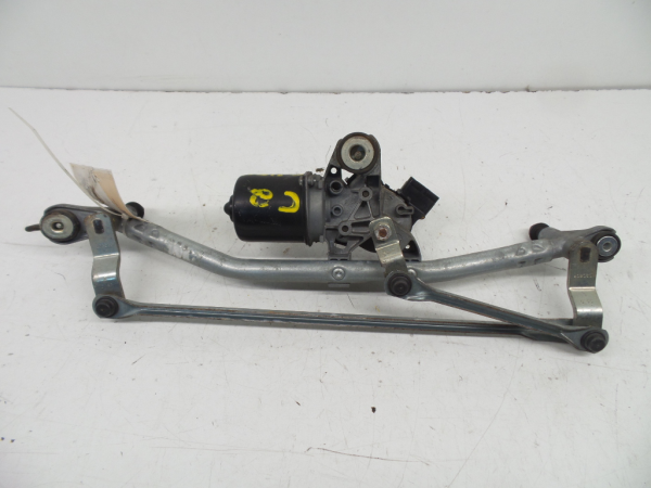 Front Wiper Motor CITROËN C2 (JM_) Imagem-1