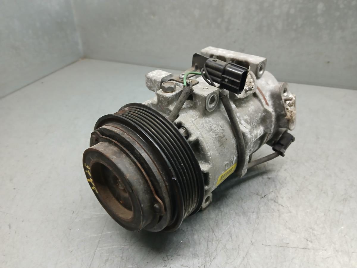 AC compressor KIA Rio IV (YB)