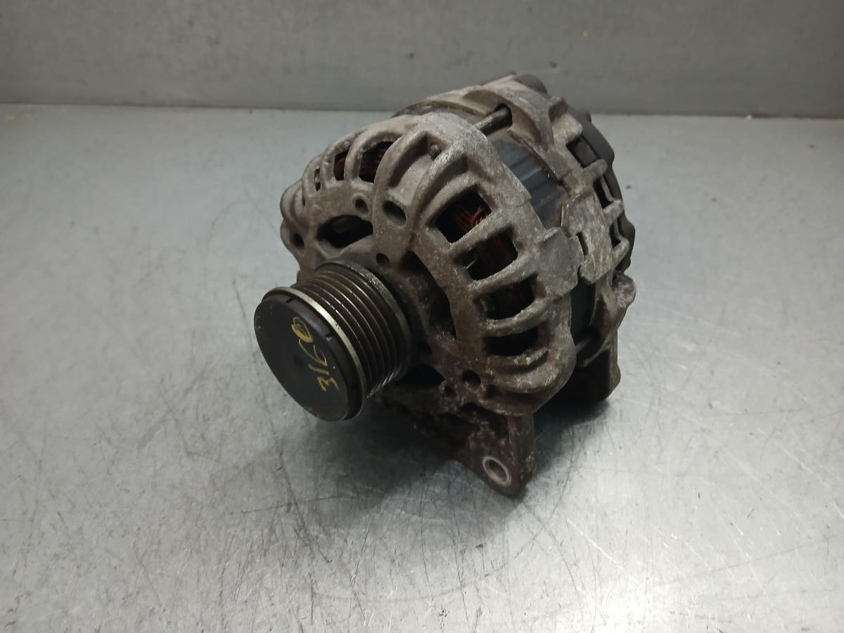 Alternador DACIA Dokker (0S_)