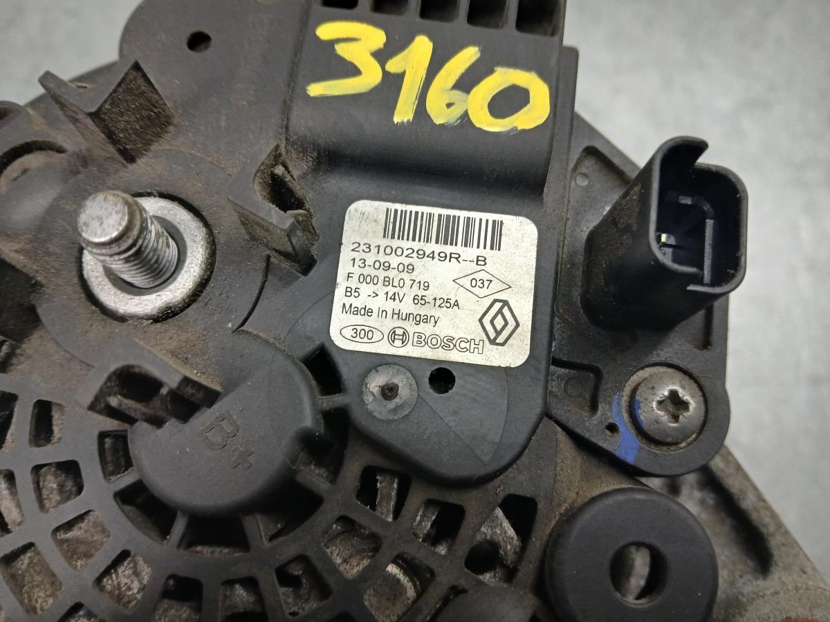 Alternador DACIA Dokker (0S_) Imagem-5