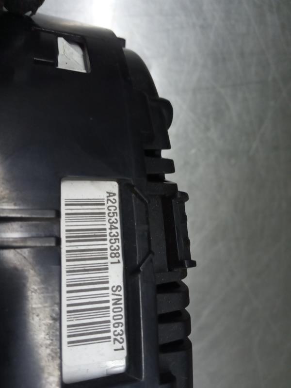 Quadrante / painel de instrumentos CITROËN C4 II (B7) Imagem-2